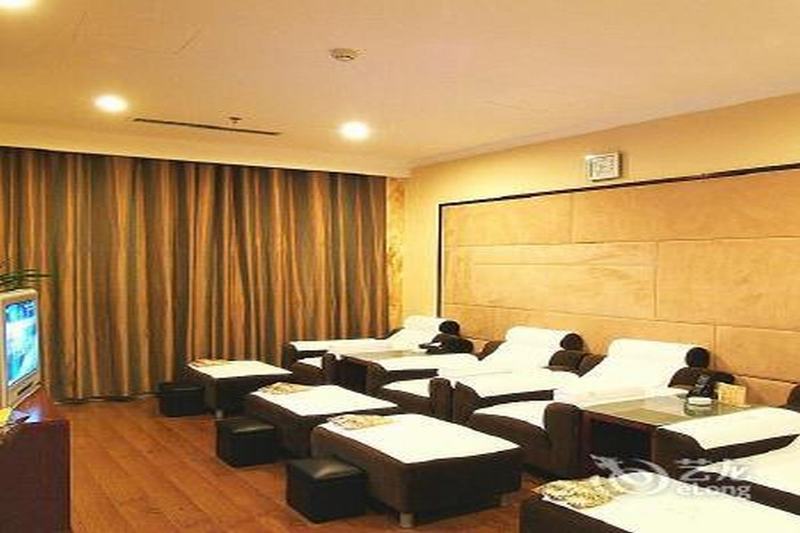 Hotel Da Xie International à Ningbo Extérieur photo